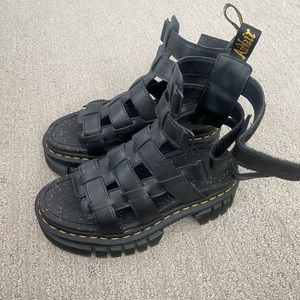 Dr. Martens size 6 sandals
